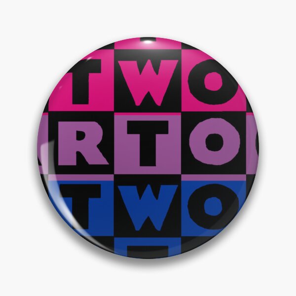 Item preview, Bisexual Classic Cartoon Network Logo Pride Flag designed and sold by JammerSammer.