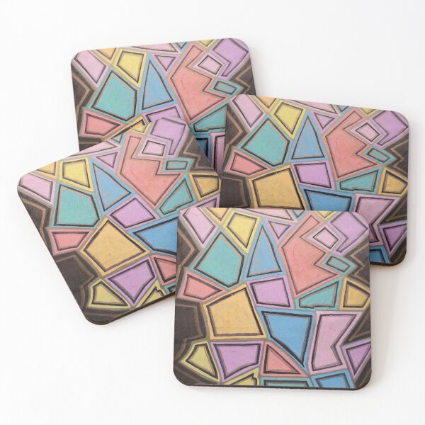 Item preview, Funky Triangles designed and sold by Sara_Talbot.