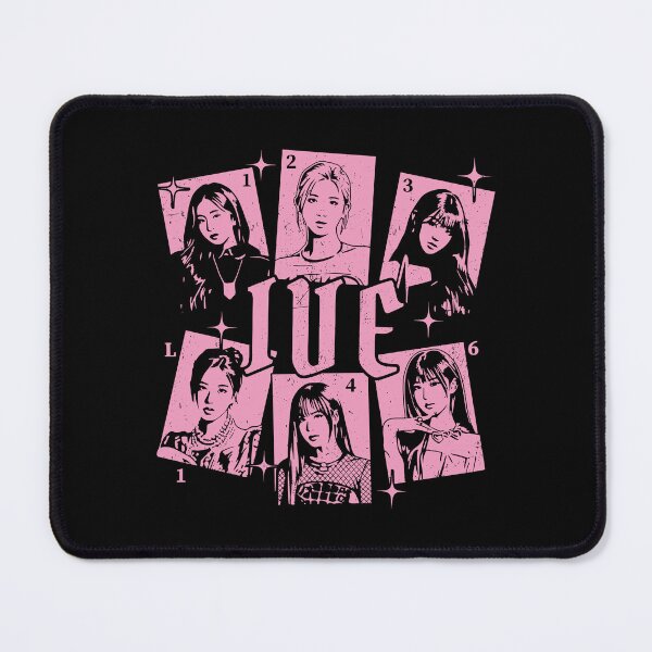 Item preview, IVE Revive Album designed and sold by PennyRatty.