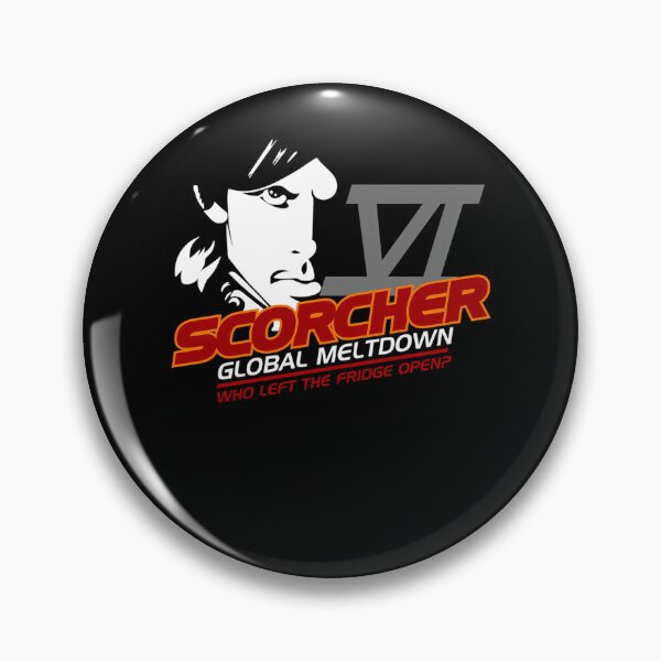 Item preview, Action Movie Parody designed and sold by ShopElysium.