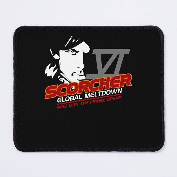 Item preview, Action Movie Parody designed and sold by ShopElysium.