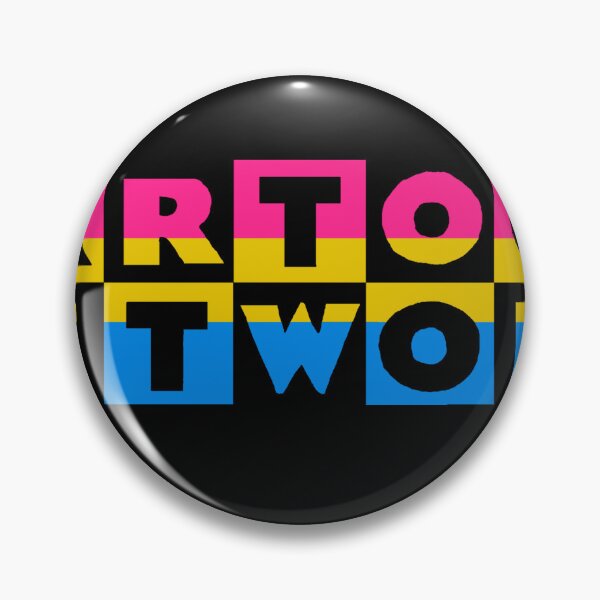 Artikelvorschau, Pansexuelles klassisches Cartoon Network Logo entworfen und verkauft von JammerSammer.