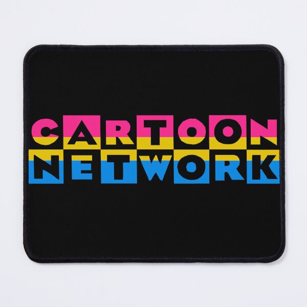 Item preview, Pansexual Classic Cartoon Network Logo designed and sold by JammerSammer.