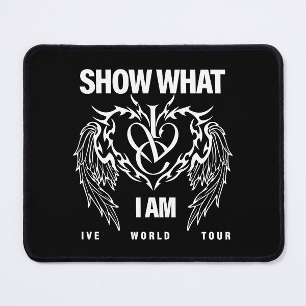 Item preview, Ive Show What I Am Tour designed and sold by PennyRatty.