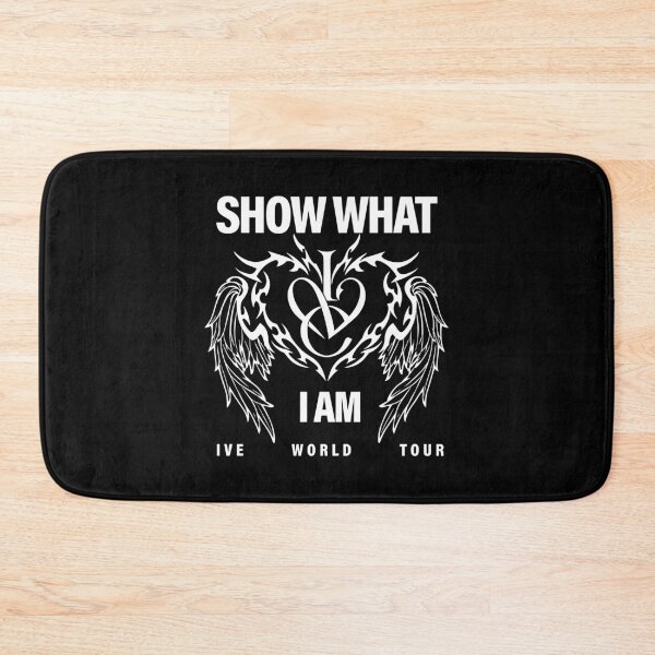 Item preview, Ive Show What I Am Tour designed and sold by PennyRatty.