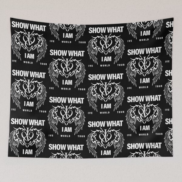 Item preview, Ive Show What I Am Tour designed and sold by PennyRatty.