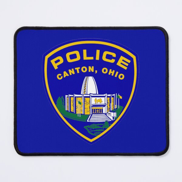 Item preview, Canton Ohio Police Department designed and sold by LockedUp.