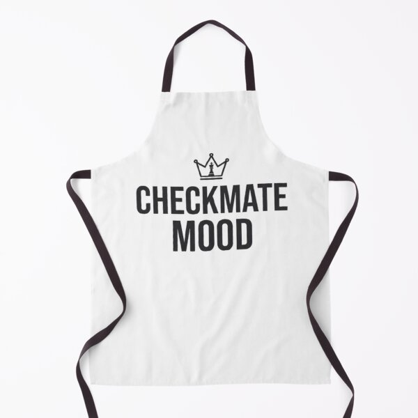 Item preview, Checkmate Mood designed and sold by KnightVibe.