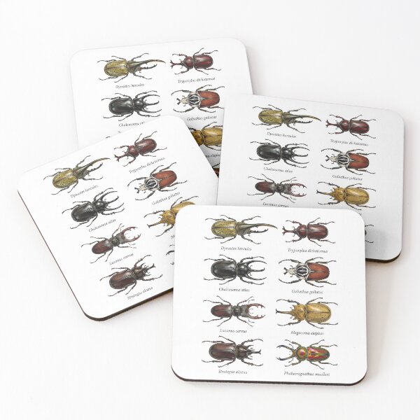 Item preview, Giant Beetle Species designed and sold by ArunDandiboina.