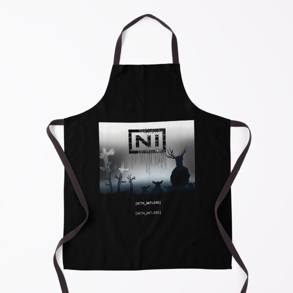 Item preview, Nis Knightss With Antlers Album Cover Parody Music Lovers Humor designed and sold by ileknitilec.