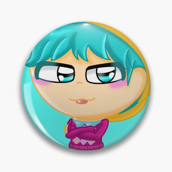 Item preview, Chibi Baby Saja designed and sold by VioletMoonAnimation.