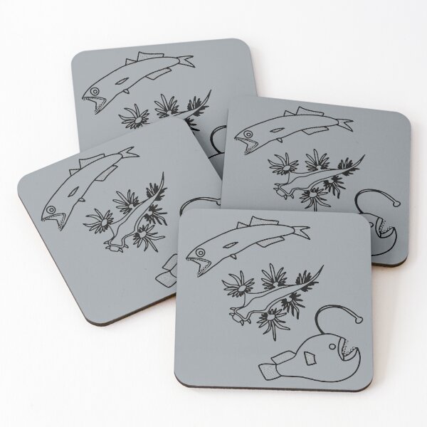 Item preview, Three Different Marine Biology designed and sold by Deep Descent.