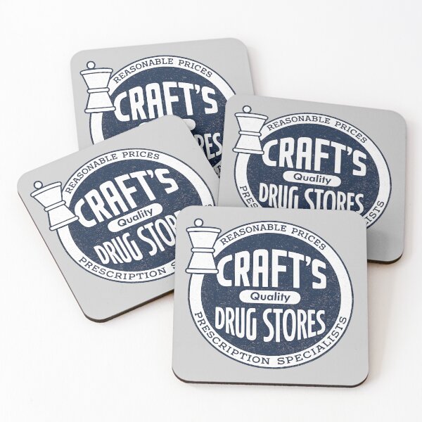 Item preview, Craft's Store Spartanburg designed and sold by Collectology.