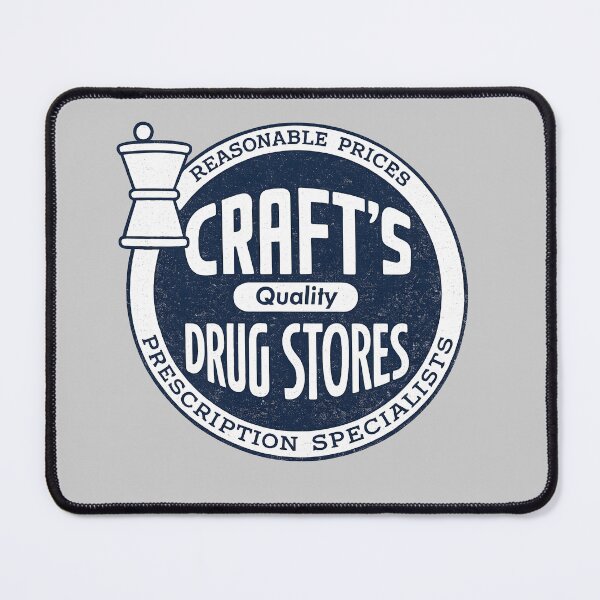 Item preview, Craft's Store Spartanburg designed and sold by Collectology.