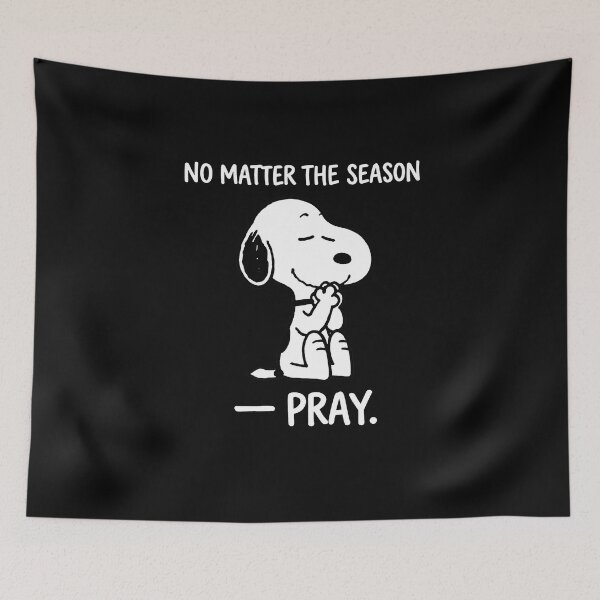 Item preview, No Matter The Season Pray Christian Faith Shirt designed and sold by ZWITABLDIYA.