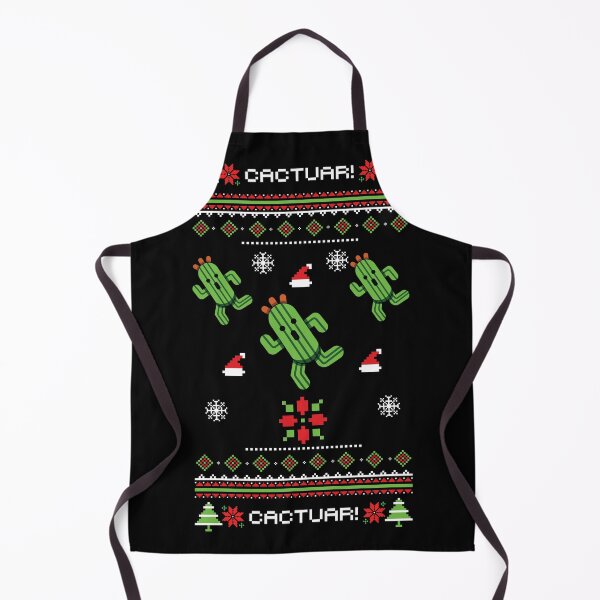 Item preview, Final fantasy - Cactuar - Christmas - Ugly Sweater designed and sold by Arcadium Collections .