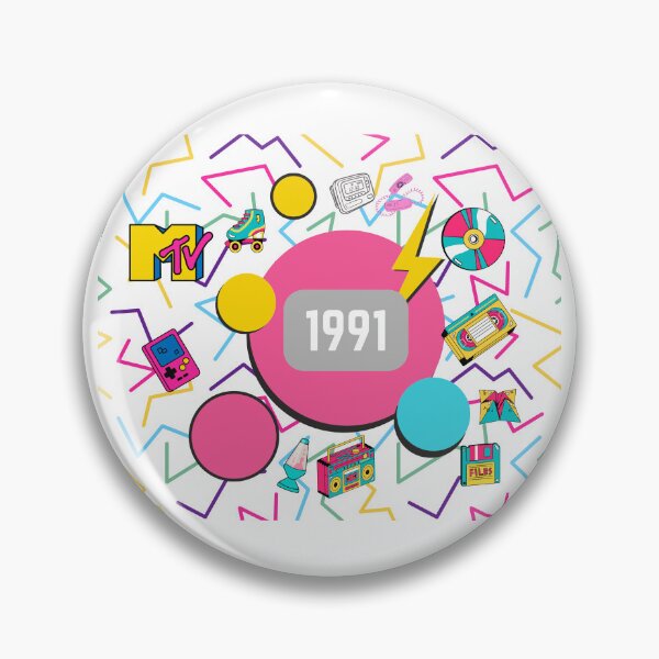 Item preview, Born In 1991 designed and sold by MayaCordalia.