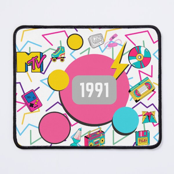 Item preview, Born In 1991 designed and sold by MayaCordalia.