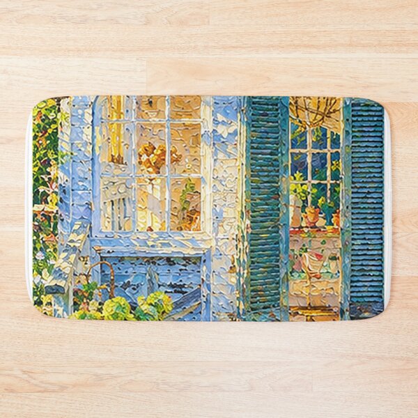 Item preview, Garden front house  designed and sold by Lavinavena.
