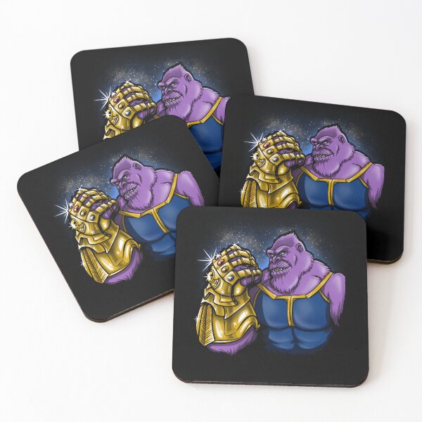 Item preview, Cosmic Ape Power Gauntlet designed and sold by liza roy.
