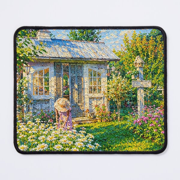 Item preview, Morning House Gardening designed and sold by Lavinavena.