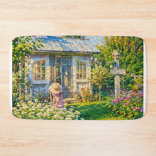 Item preview, Morning House Gardening designed and sold by Lavinavena.