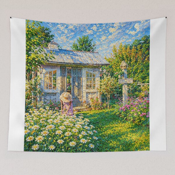 Item preview, Morning House Gardening designed and sold by Lavinavena.