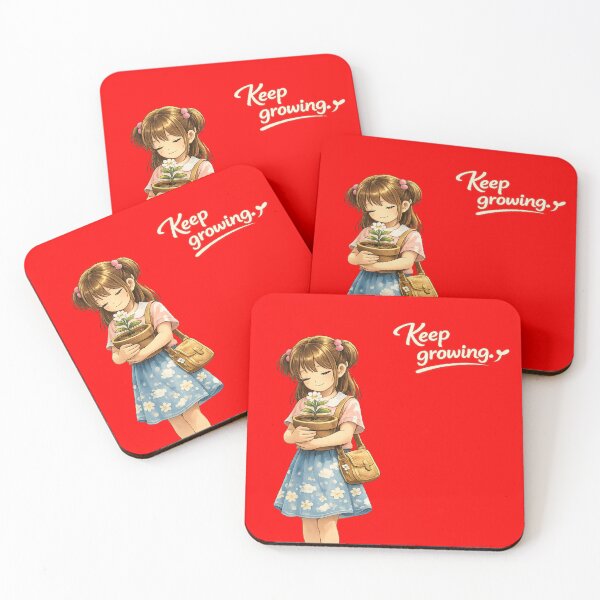 Item preview, Keep Growing designed and sold by Happyfreedom.