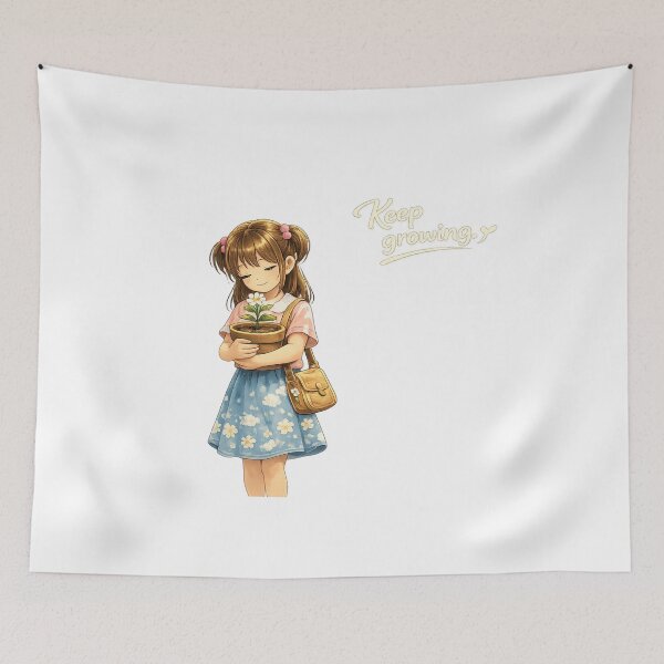 Item preview, Keep Growing designed and sold by Happyfreedom.