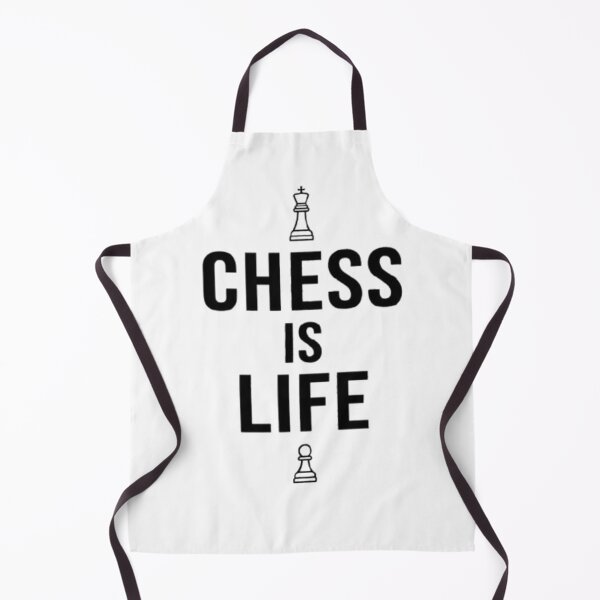 Item preview,  Chess Is Life designed and sold by KnightVibe.