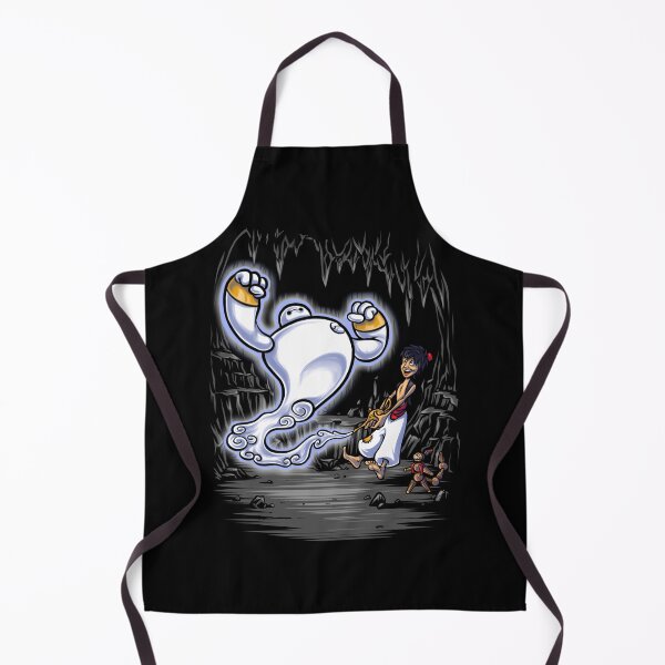 Item preview, Magical Genie Adventure Quest designed and sold by liza roy.