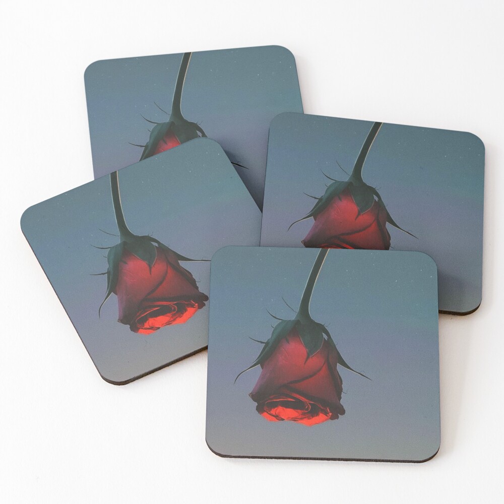 Item preview, Coasters (Set of 4) designed and sold by Pyrex310.