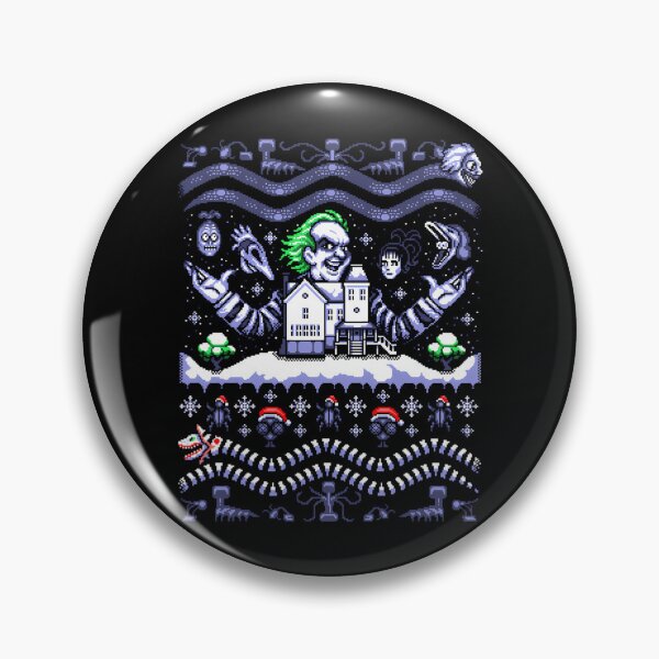 Item preview, 8-Bit Pixel Horror designed and sold by liza roy.