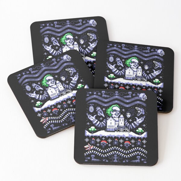 Item preview, 8-Bit Pixel Horror designed and sold by liza roy.