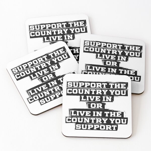 Item preview, Support the Country you live in or … designed and sold by mad-bull.