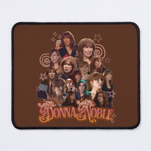 Item preview, Doctor Who: Donna Noble designed and sold by Heeby Jeebys.