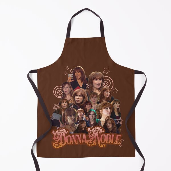 Item preview, Doctor Who: Donna Noble designed and sold by Heeby Jeebys.
