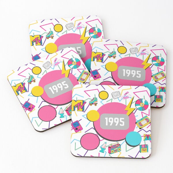 Item preview, Born In 1995 designed and sold by MayaCordalia.