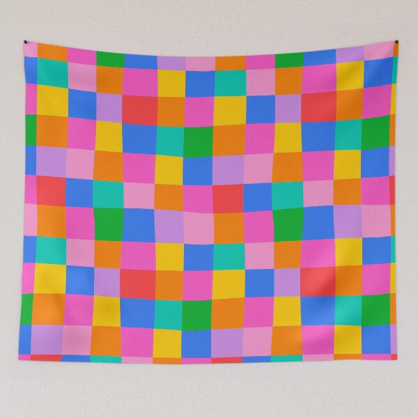 Item preview, Colorful Abstract Paintings designed and sold by kenagui.