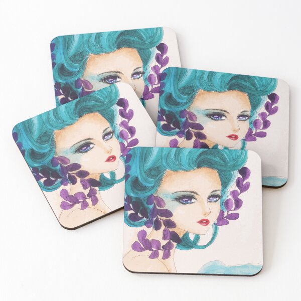 Item preview, Vintage Comic Girl Why Me designed and sold by MarlowKeane.