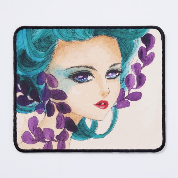 Item preview, Vintage Comic Girl Why Me designed and sold by MarlowKeane.