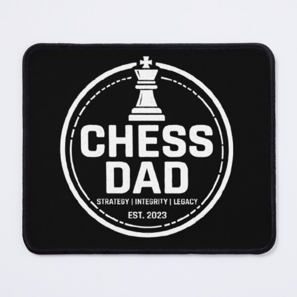 Item preview, Chess Dad designed and sold by KnightVibe.