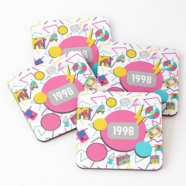 Item preview, Born In 1998 designed and sold by MayaCordalia.