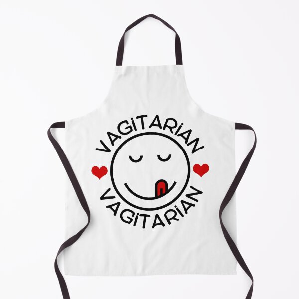 Item preview, Vagitarian Funny Saying designed and sold by Dondonmart.