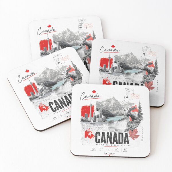 Item preview, Canada Scenic Photography designed and sold by AtuqStudio.
