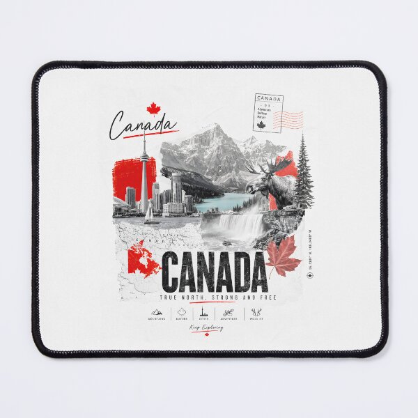 Item preview, Canada Scenic Photography designed and sold by AtuqStudio.