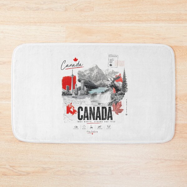 Item preview, Canada Scenic Photography designed and sold by AtuqStudio.
