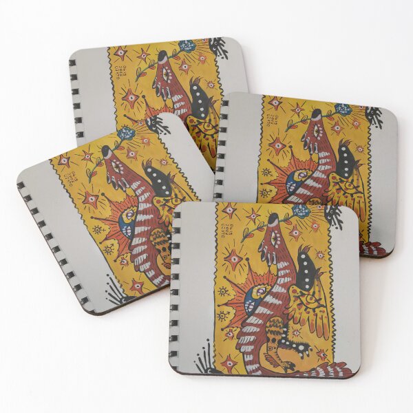 Item preview, Yellow Dragon Page designed and sold by yocky-subrena.