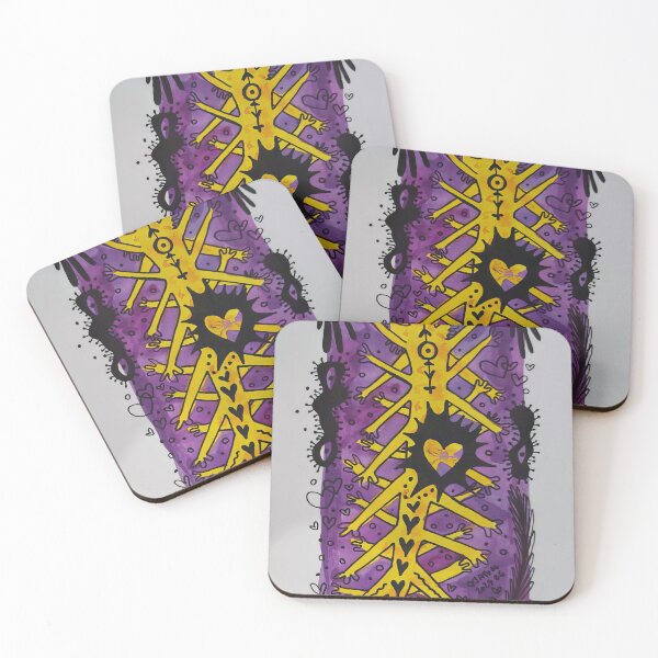 Item preview, Purple Bone Signal designed and sold by yocky-subrena.