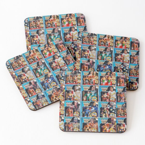Item preview, All the Wrestlers designed and sold by LockedUp.